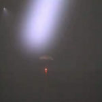 SpaceX, l’ammaraggio della capsula nel Golfo del Messico