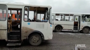 Ucraina, raid di Kiev sul Lugansk: almeno 5 morti