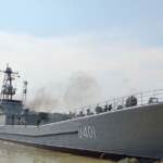 Ucraina, distrutta da Mosca l’ultima nave da guerra di Kiev