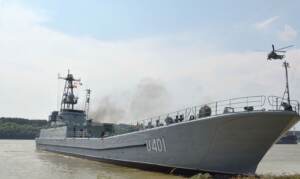 Ucraina, distrutta da Mosca l’ultima nave da guerra di Kiev