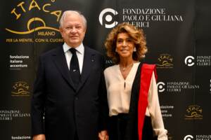 Beneficenza, la Fondazione Paolo e Giuliana Clerici al fianco di Progetto Itaca
