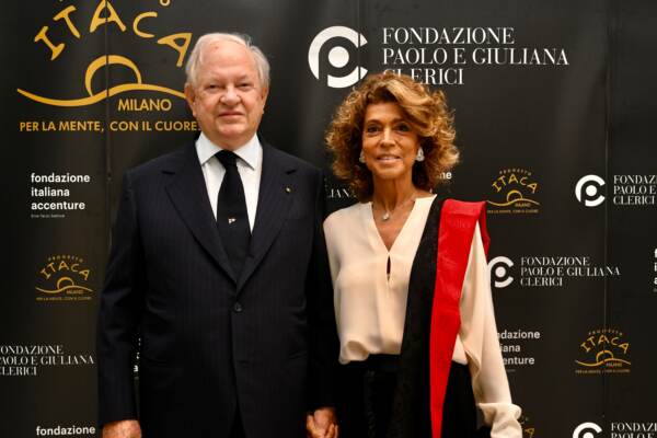 Beneficenza, la Fondazione Paolo e Giuliana Clerici al fianco di Progetto Itaca