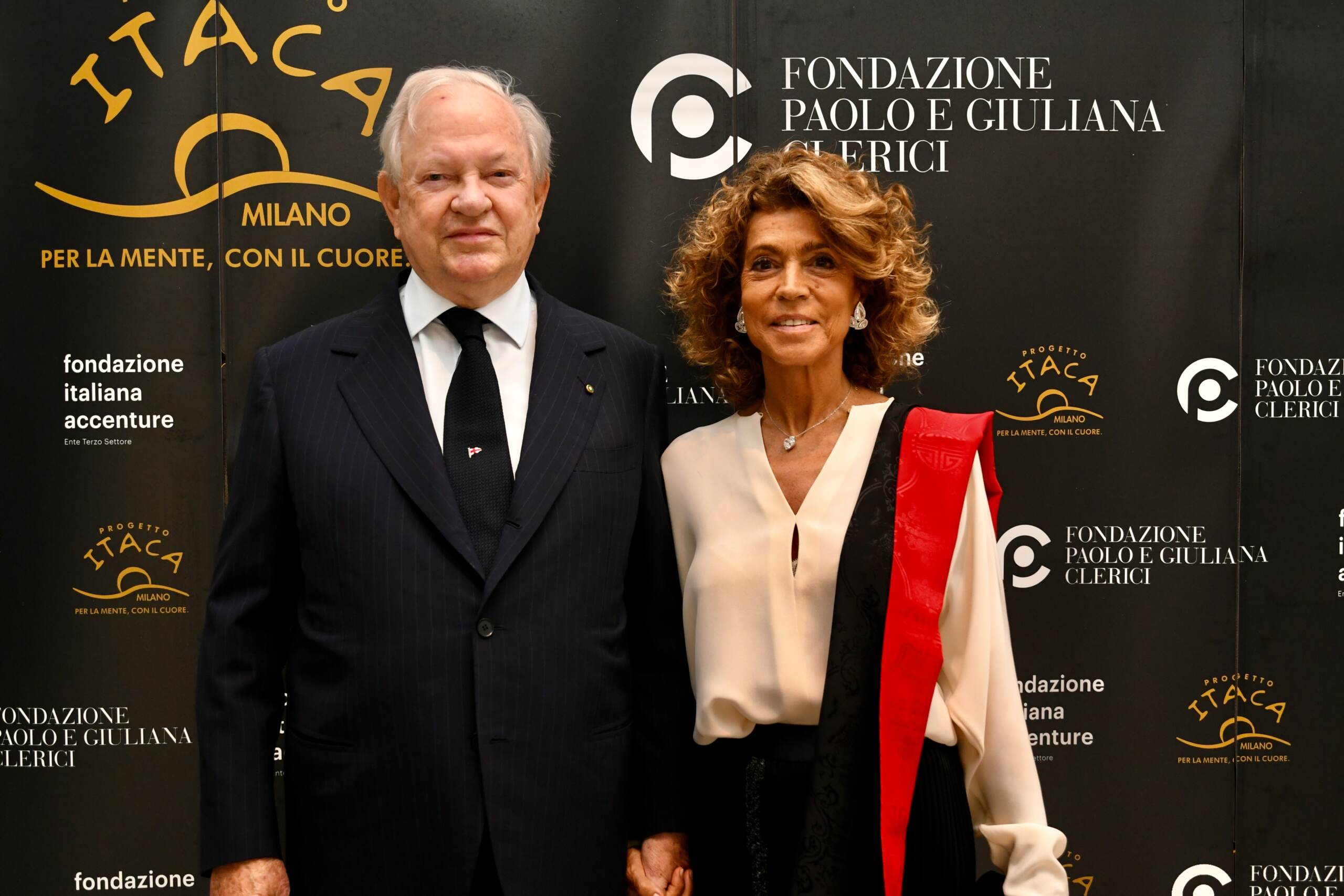 Beneficenza, la Fondazione Paolo e Giuliana Clerici al fianco di Progetto Itaca Beneficenza, la Fondazione Paolo e Giuliana Clerici al fianco di Progetto Itaca