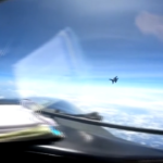 Cina-Usa, jet di Pechino sfiora aereo americano: le immagini