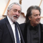 Cinema, da Robert De Niro ad Al Pacino: quanti nonni papà a Hollywood