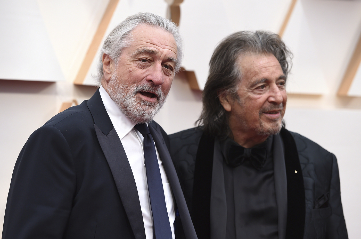 Cinema, da Robert De Niro ad Al Pacino: quanti nonni papà a Hollywood