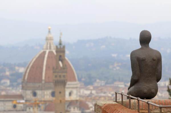 IN MOSTRA LE OPERE DI ANTONY GORMLEY