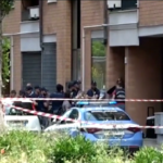 Roma, poliziotta uccisa a San Basilio: il luogo dell’omicidio