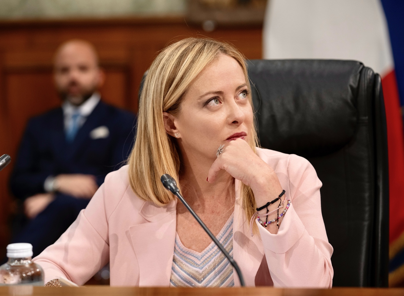 Ue, Meloni: “Ucraina e Moldova non sono ingressi ma ricongiungimenti”