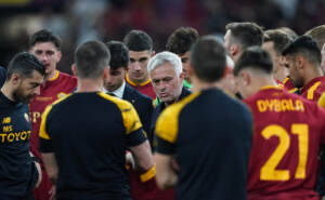 AS Roma vs Siviglia - Finale UEFA Europa League 2022/2023