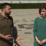 Ucraina, Zelensky: “Pronti a entrare nella NATO”
