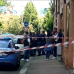Roma, agente uccisa a San Basilio: polizia sul posto per sopralluogo