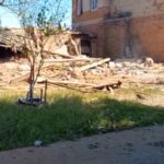 Belgorod, tv russa mostra i presunti danni degli attacchi di Kiev