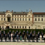 Moldavia, al via vertice della Comunità Politica Europea