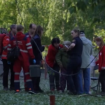 Ucraina, raid russo a Kiev uccide un bambino