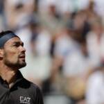 Roland Garros, Fognini fuori al terzo turno contro Ofner