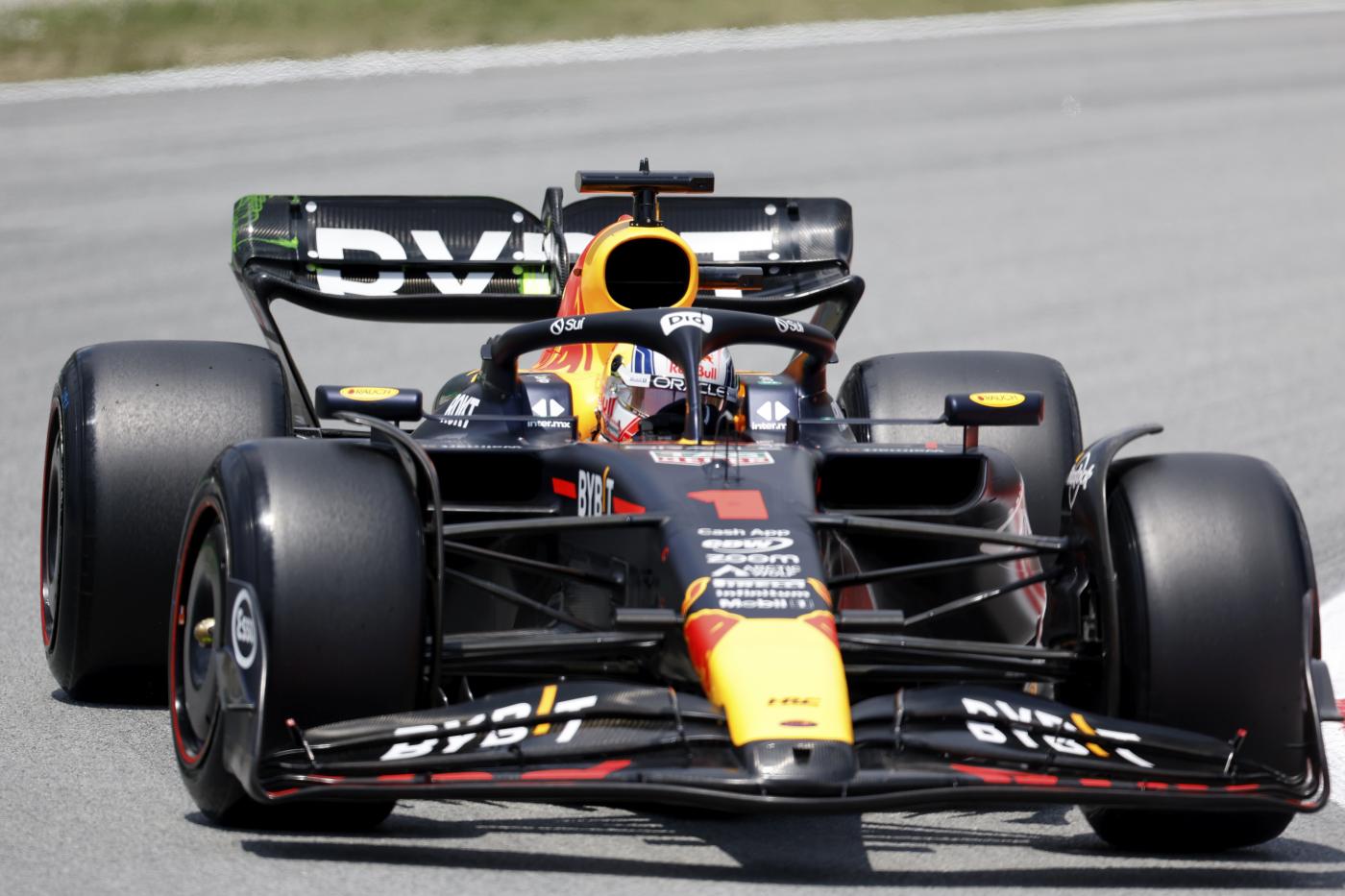 F1, Gp Spagna: Red Bull avanti nelle prime libere