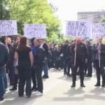Kosovo, nuova protesta serba: “Non siamo criminali”