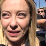 Ucraina, Meloni: “Niente che si chiami pace può essere scambiata per invasione”