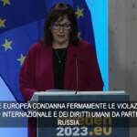 Ucraina, bambini deportati in Russia: Ue torna a condannare Mosca