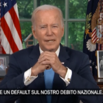 Debito Usa, Biden: “Evitato il collasso economico”