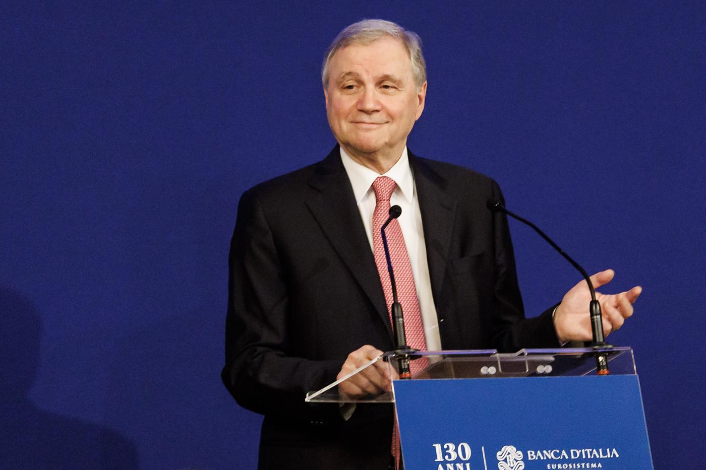 Tassi, Visco alla Bce: “Sarei stato graduale”