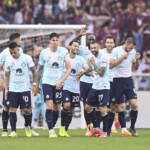 Torino-Inter 0-1, decide Brozovic