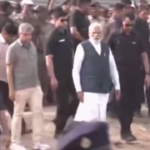 India, il premier Modi sul luogo dell’incidente ferroviario