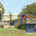 Usa, bruciata bandiera Lgbtq+ in una scuola di Los Angeles