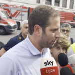 Incendio Roma, l’assessore Zevi: “Un morto, 15 feriti e 100 sfollati”