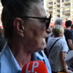 Incendio Colli Aniene, la testimone: “Ho aperto l’ascensore ed è scoppiato tutto”
