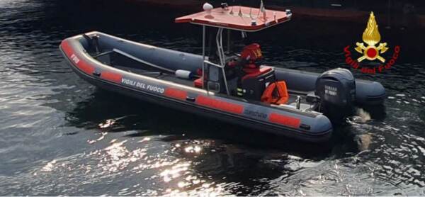 Lago Maggiore, sub trovano cadavere in acqua