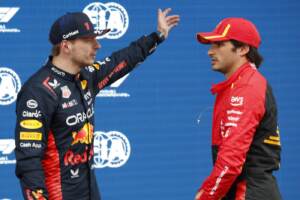 F1, Verstappen in pole al Gp di Spagna