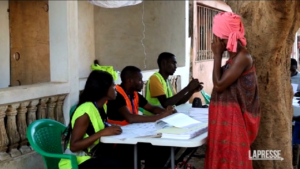 Guinea-Bissau, urne aperte per le elezioni legislative: lunghe code ai seggi