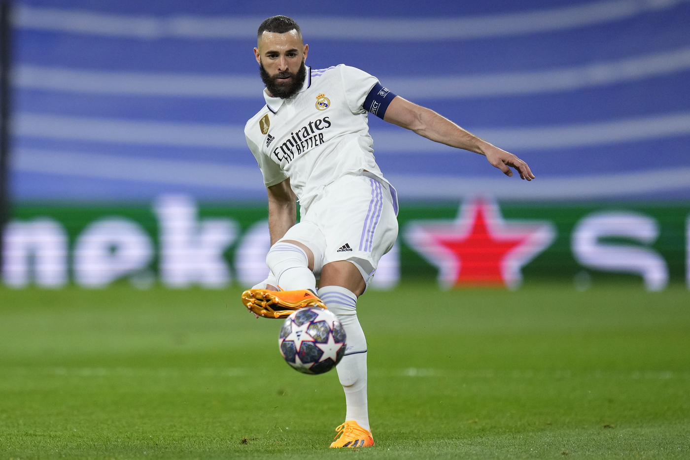 Real Madrid, ufficiale l’addio di Benzema