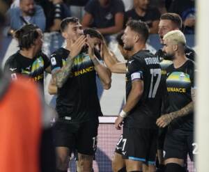 Empoli-Lazio 0-2, i biancocelesti chiudono secondi in campionato