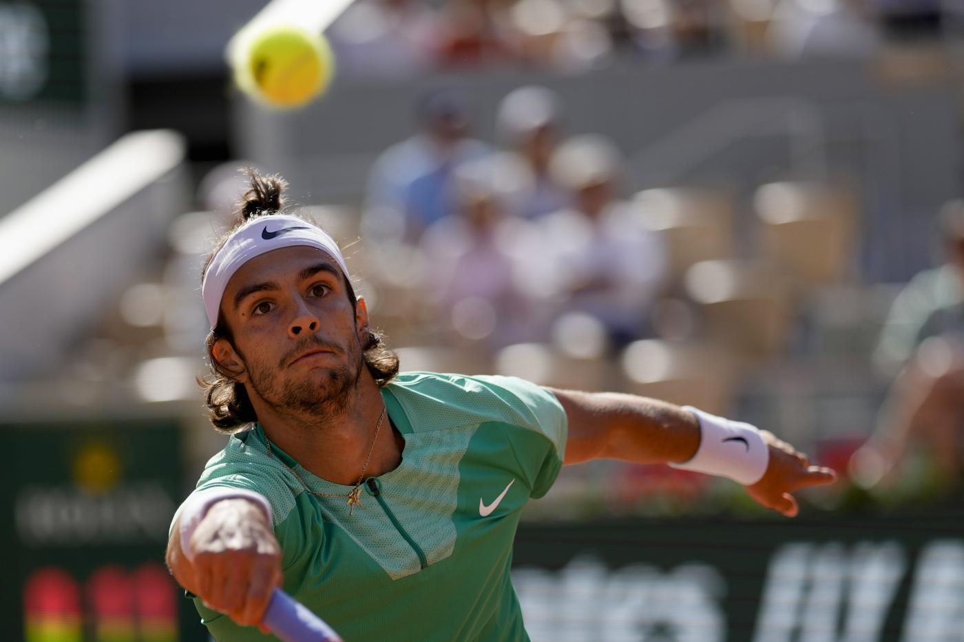 Roland Garros, Musetti ko: ai quarti vola Alcaraz