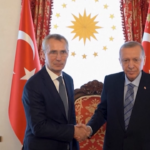 Turchia, Erdogan riceve Stoltenberg a Istanbul