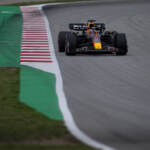 F1, Gp Spagna: vince Verstappen su Hamilton e Russell