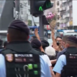 Anniversario Tienanmen, arrestata a Hong Kong “Mamie Wong”