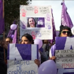 Argentina, la marcia delle donne per dire basta alla violenza di genere