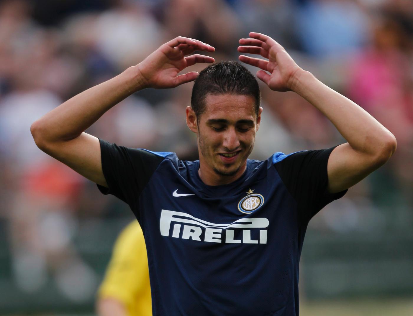 Arrestato Belfodil, ex calciatore di Inter e Parma Arrestato Belfodil, ex calciatore di Inter e Parma