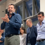 Senago, Salvini: “Assassino Giulia deve marcire in galera per tutta la vita”