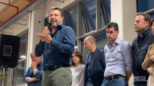 Senago, Salvini: “Assassino Giulia deve marcire in galera per tutta la vita”