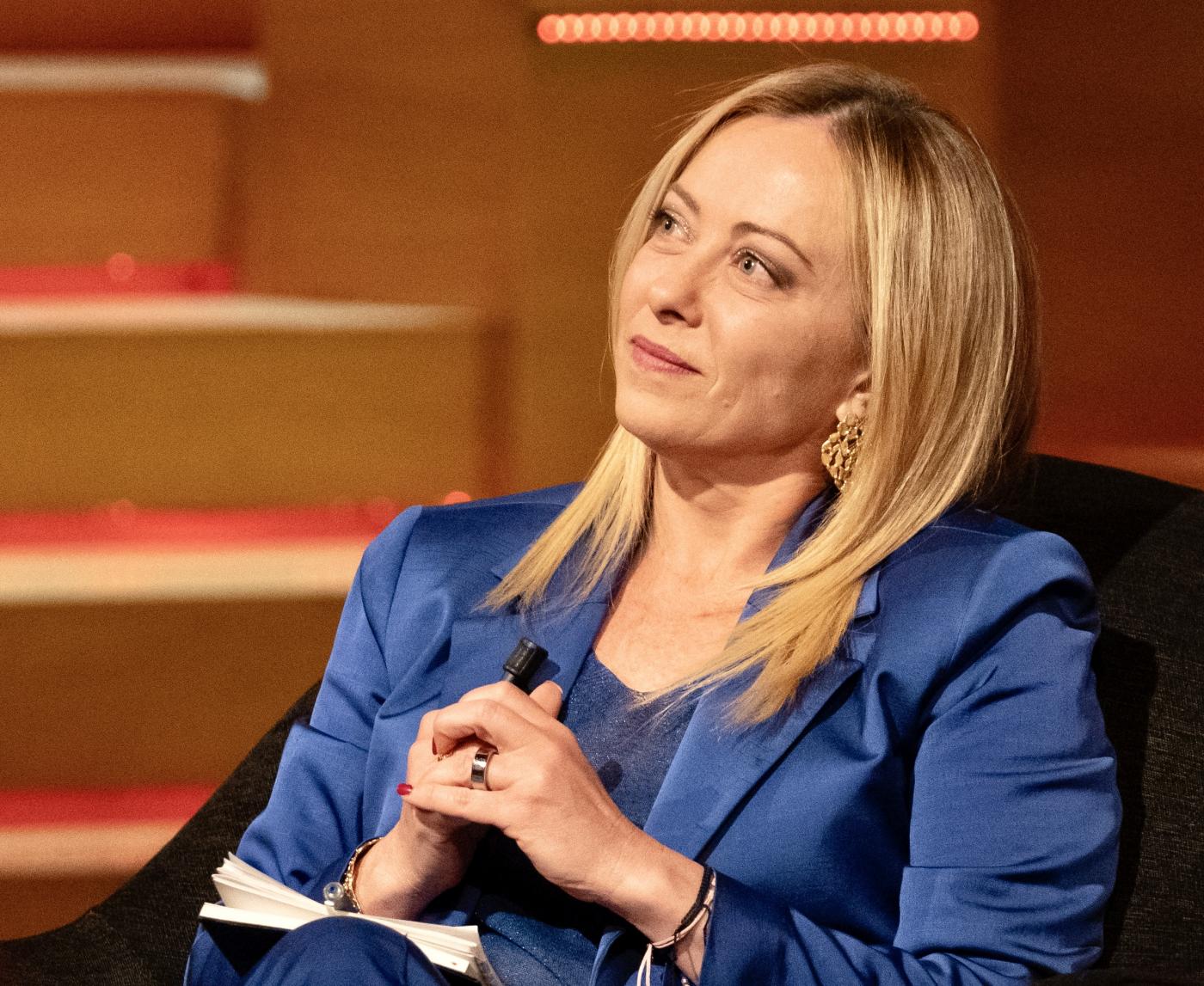 Governo, Meloni: “Orizzonte di 5 anni, non guardo al consenso immediato”