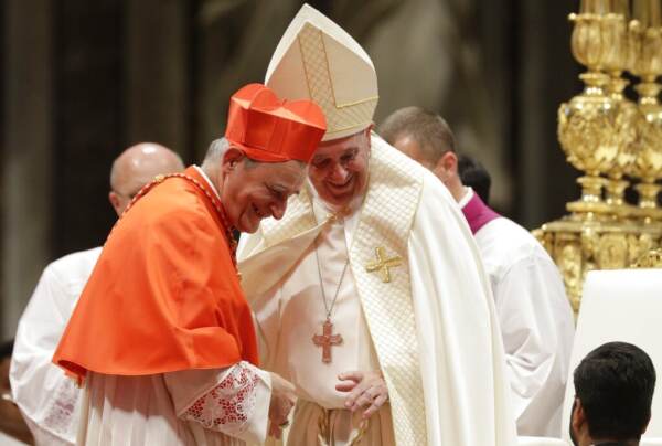 Ucraina, cardinal Zuppi inviato di Papa Francesco a Kiev