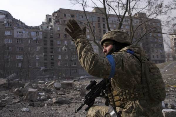 Ucraina, Mosca: “Sventata operazione su vasta scala di Kiev”