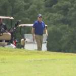 Usa, Biden gioca a golf con il fratello Jimmy