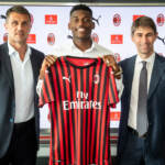 Maldini e Massara, le reazioni all’addio al Milan: da Leao ai social