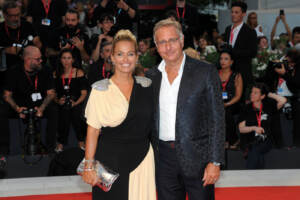 Paolo Bonolis e Sonia Bruganelli si separano